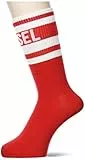 Diesel Skm-ray, Calzini Uomo, Rosa (Rosa), L