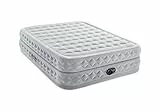 Intex 64490ND - Materasso Dura-Beam Supreme Air-Flow Autogonfiante, 152x203x51 cm
