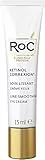 RoC - Retinol Correxion Line Smoothing Crema Contorno Occhi - Riduce Visibilmente Gonfiori e Occhiaie - Antirughe e Antietà - 15 ml