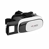 TEMPO DI SALDI Visore Vr Box 3D Realtà Virtuale Video Occhiali Per Smartphone Apple Android