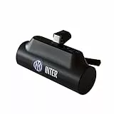Inter Power Bank 4500mAh, Piccolo & Compatto Caricabatterie Portatile Carica Rapida Batteria Esterna Powerbank per dispositivi con porta USB-C(smartphone e tablet) Samsung Huawei Vivo Xiaomi