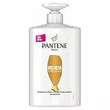 Pantene Pro-V Shampoo Protezione Cheratina, Rigenera & Protegge, per Capelli Deboli o Danneggiati, Ripara i Danni da Styling, 1000 ML