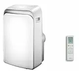 Midea Mobile Eco 27 - Condizionatore portatile 9000 Btu