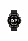 Fossil Smartwatch Gen 6 Connected da Uomo con Wear OS by Google, Frequenza Cardiaca, Notifiche per Smartphone e NFC FTW4061