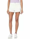 The Drop, pantaloncini in jeans da donna Dev Clean, naturale, 52