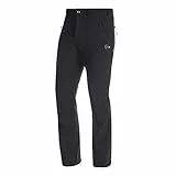 Mammut Winter Hiking So Pants Men Pantaloni da Trekking, Nero, 50 Uomo