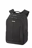Samsonite Lapt.backpack, Zaino Porta PC Unisex Adulto, Nero (Black), 44 cm