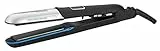Rowenta SF6220 Liss&Curl Ultimate Shine Piastra per Capelli Lisci o Ricci 2 in 1, con Rivestimento in Nanoceramica, Piastre Flottanti, Funzione Arricciacapelli, Riscaldamento Rapido, 5 Temperature