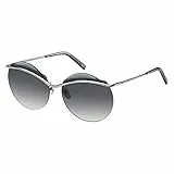 Marc Jacobs Marc 102/S 9o 6lb 62 Occhiali, Ruthenium, Donna