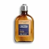 L'OCCITANE - Gel Doccia L'Occitan Pper Uomo - Corpo e Capelli - Gel Doccia Profumato - Profumo Pepato e Muschiato di Bosco - Vegan Formula - 250ml