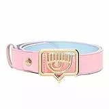 Chiara Ferragni Cintura fibbia eyelike H35 73SB6F04 ZS521 439 pink (75)