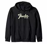 Fender Classic Fender Est. 1946 Felpa con Cappuccio