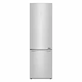 LG Electronics GBB92STABP - Frigorifero congelatore | Capacità utile 384 litri | Classe di efficienza energetica ​B | Acciaio inossidabile Premium | 203 cm | Compressore lineare inverter