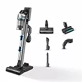 Samsung Aspirapolvere senza fili Jet™ 90 Pet, VS20R9042T2/ET, Senza Sacco, Potenza 200W, Fino a 60 min di autonomia, Argento