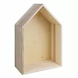 Rayher Articolo in Legno, Beige