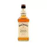 Jack Daniel's Tennessee Honey 70cl - Il celebre Tennesse Whiskey incontra il liquore al miele. 35% vol.