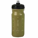 ZEFAL Sense Soft Borraccia Bici e MTB - Senza BPA - Borraccia Sportiva e Ciclismo Inodore e Leggera - 650ml, Giallo Neon