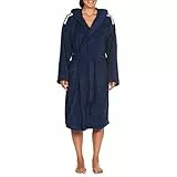 Arena Core Soft Robe, Accappatoio Unisex Adulto, Blu (Navy White), L