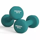 PROIRON - Manubri in Neoprene 2 x 3 kg