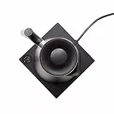 FELLOW Corvo ECG Bollitore Elettrico 0 9 L Nero 1200 W