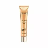 Lierac BB Cream Viso SPF 30 Anti Età, Protezione UVB, UVA, Infrarossi, per Tutti i Tipi di Pelle, Formato da 40 ml