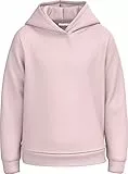 Name It NKFNASWEAT W Hood Unb Noos, Giacca in Felpa Bambina, Burnished Lilac,