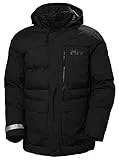 Helly Hansen Uomo Tromsoe Jacket, Nero, L