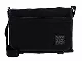 Mandarina Duck Warrior Messenger Bag Black