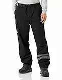 Thread Collective INC. Outlaw Snowboard Pant Pantaloni, Nero, M Uomo