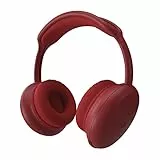JAZ SBS Cuffie Wireless ARX, Cuffie per Smartphone, Smart TV e Pc, 16 ore di Autonomia con una Carica, Cuffie Over Ear Regolabili con Microfono e Cavo di Ricarica USB-C Incluso