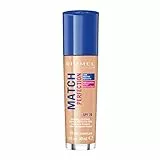 Rimmel London Match Perfection Foundation, avorio