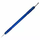 Masar 1 Pz Stile Giapponese Strumenti di Riparazione Strumento per la rimozione Fermaglio Pompe aste Braccialetti Orologio, Deluxe Japanese Style – Blue