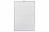 Samsung Filtro per Air Purifier CFX-D100/EU, Compatibile con Air Purifier Samsung AX5500. Bianco