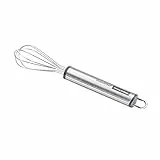 Tescoma 428286 GrandChef Frusta, Acciaio Inossidabile, Argento, 21 cm, 1 Pezzo