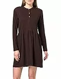 Superdry Jersey Mini Dress, Blackbean, S Donna