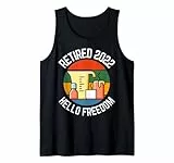 Creatore di candele in pensione 2022 Ciao Freedom fabbricazione di candele Canotta