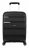 American Tourister Spinner TSA Bon Air DLX Black 55 Unisex Adulti, nero, 55, Valigia