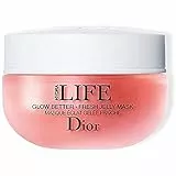 Christian Dior Hydra Life Glow Better Fresh Jelly Maschera Illuminante per il Viso, 50 ml