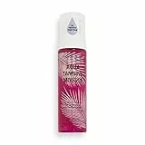 Revolution Beauty, Aqua Tanning Mousse, Quick Drying Fake Tan Formula, Light/Medium, 200ml