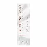 Revlon Professional Revlonissimo Colorsmetique Color&Care Permanent Hair Color 2.10, Blauschwarz, 1er Pack(1 x 60 milliliters)