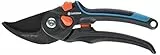 Promozione Gardena Secateurs B / S Xl: Cesoie per Piante, Tronchesi per Rami e Ramoscelli, Max. Diametro di Taglio 24 Mm, Apertura Della Maniglia Continua (8902-20)