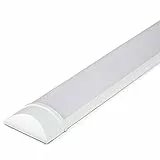 V-TAC 50W 5ft LED a tubo Integrato Lampada 4000K bianco giorno 1500x74x24mm Illuminazione a parete e soffitto 30000h Lunga durata di funzionamento