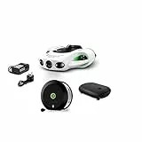 Youcan Robot BW Space Pro Drone subacqueo con telecamera 4K UHD Telecomando Trasmissione segnale stabile Sottomarino RC (Tether of 50m)