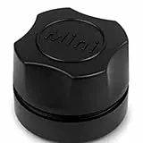 TPfocus Serbatoio di pesce Spazzola magnetica bifacciale Spazzola di pulizia galleggiante finestra di vetro alghe raschietto strumenti puliti nero