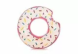 Intex 59265 - Salvagente Ciambella, Multicolore, Dimensione gonfiata 94 x 23 cm