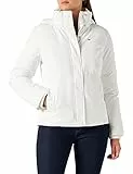 Tommy Hilfiger Tecnica Giacca, Ecru, M Donna