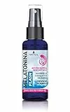 Natysal Spray Alla Melatonina 30 ml Adulti e Bambini Azione Rapida