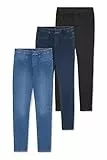C&A Donna Jeggings Jeans Blu 38
