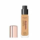 Bourjois Always Fabulous Fondotinta Coprente Liquido a Lunga Durata con SPF 20, 310 Beige