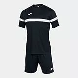 Joma Set Danubio, Nero Bianco, 3XL Uomo